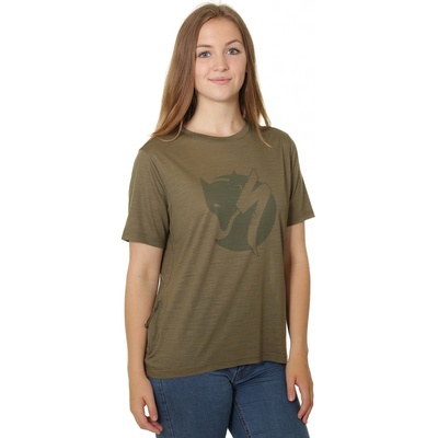 Specialized Fjällräven Wool Green women´s