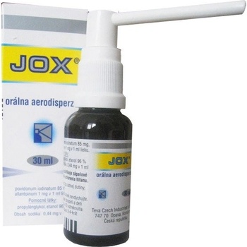 Jox aer.ora.1 x 30 ml