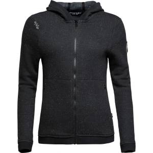 Chillaz Дамски суичър Chillaz Women's Surselva Jacket Hoodie - Black - размер 36 (EU) (117-3021-0113)