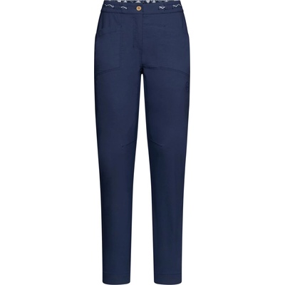 La Sportiva Дамски панталон за катерене La Sportiva Women's Mantra Pants Climbing trousers - Night Sky / Chalk (109-1460-0112)