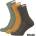 Horsefeathers Чорапи Delete 3 опаковки - multicolor VIII Horsefeathers | Oranzhev | ЖЕНИ | 8 - 10