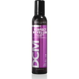 Diapason cosmetics milano Тониращ мус за руса и бяла коса DCM Perfect No Yellow