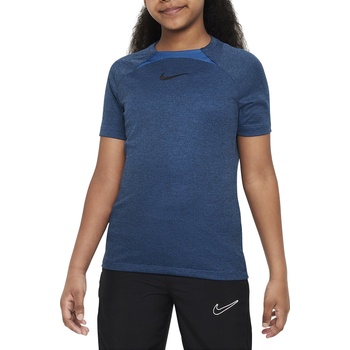 Nike Тениска Nike K NK DF ACD TOP SS MAT NOV fd3138-457 Размер XL (158-170 cm)