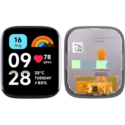 Оригинален LCD Дисплей и Тъч Скрийн за Xiaomi Redmi Watch 3 Active