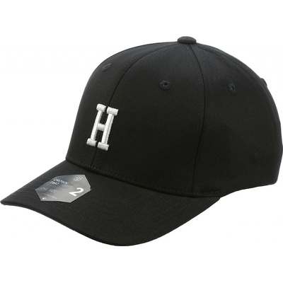 State of WOW Hotel Baseball Cap Crown 2 Black/White Strapback černá / bílá / černá