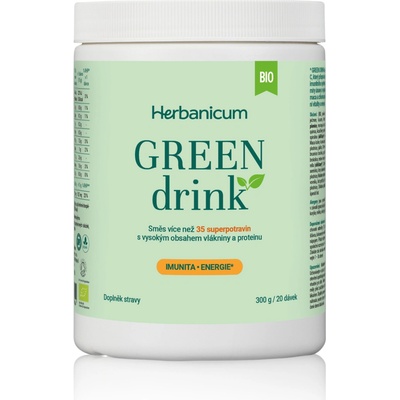 Herbanicum Green Drink 300 g