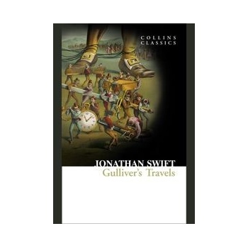Gulliver´s Travels Collins Classics - J. Swift
