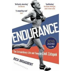 Endurance | BROADBENT RICK (ISBN: 9781472920232)