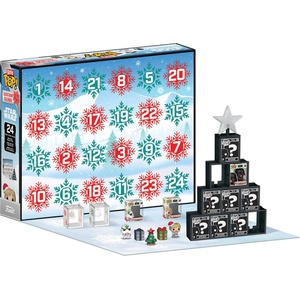 Funko Тематичен календар Funko Bitty POP! Countdown Calendar: Star Wars (114704)