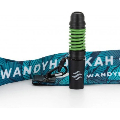 Hookah Wandy Náustek na krk Furious Green – Zboží Mobilmania