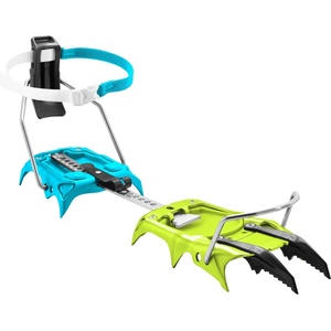 Edelrid Котки Edelrid Beast Lite Auto Crampons - Oasis / Icemint - размер 34-45 (EU) (405-0230-0111)
