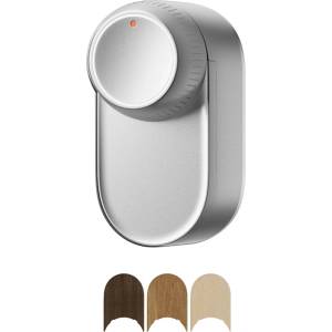 SwitchBot Смарт ключалка SwitchBot Lock Ultra сребърна (W5600000S)