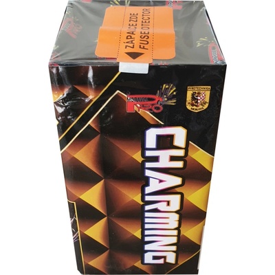 Charming multifunkční fontána