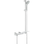 GROHE Душ система със смесител Grohtherm 1000 Cosmopolitan M, 34321002, Grohe (34321002)