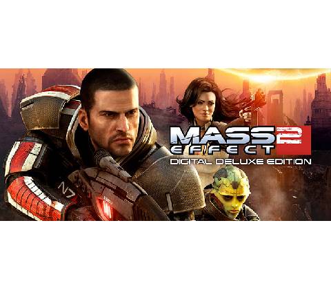 Mass Effect 2 (Deluxe Edition)