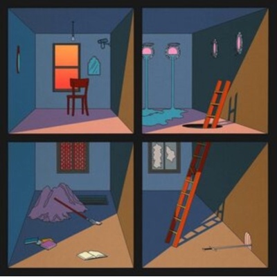 WE WERE PROMISED JETPACKS - Enjoy The View CD