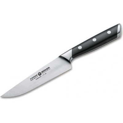 Böker 03BO504 Forge univerzálny nôž 11 cm čierny