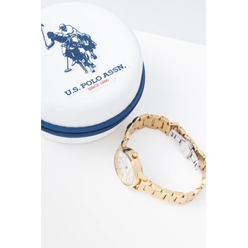 U. S. Polo Assn U. S. Polo Assn. Часовник U. S. Polo Assn. EVELYN (USP8049YG)