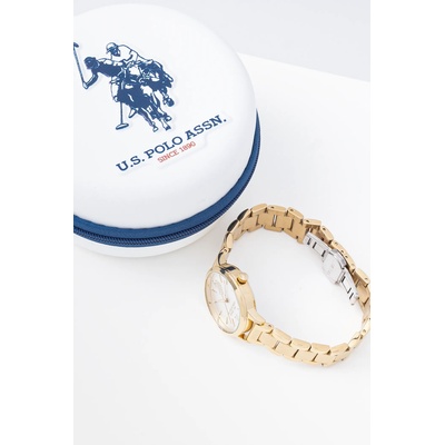 U. S. Polo Assn U. S. Polo Assn. Часовник U. S. Polo Assn. EVELYN (USP8049YG)