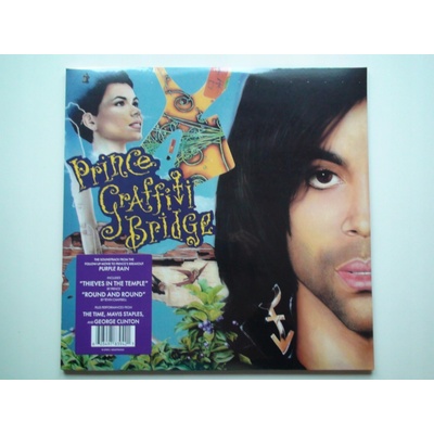 Prince - Music From Graffiti Bridge LP