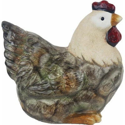 Dekorace slepička X8091/2 – Zboží Mobilmania