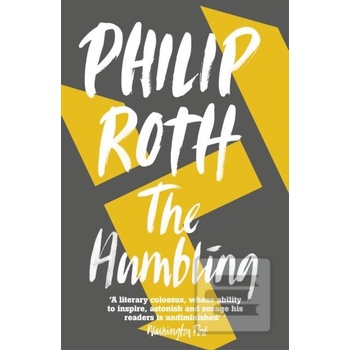 The Humbling - Philip Roth