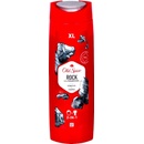 Old Spice Rock sprchový gél 400 ml