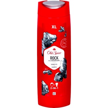 Old Spice Rock sprchový gél 400 ml