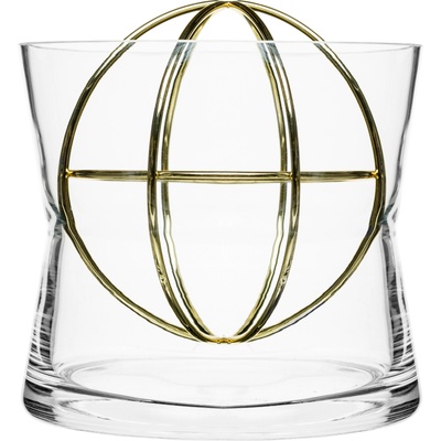 Born in Sweden Ваза Sphere L злато (7340184)