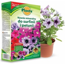 Planta na surfínie a petúnie granulované 1 kg