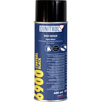 DINITROL 6900 CONTROL BLACK 400ml (3899)