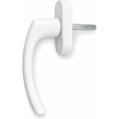 MACO Okenná kľučka STANDART 7/40mm Farba: Biela
