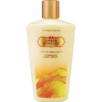 Victoria's Secret Fantasies Amber Romance tělové mléko 236 ml