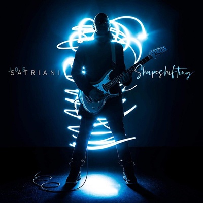 Joe Satriani - Shapeshifting CD