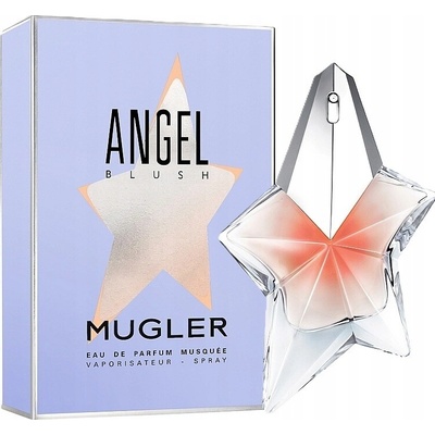 Mugler Angel Blush parfémovaná voda dámská 25 ml