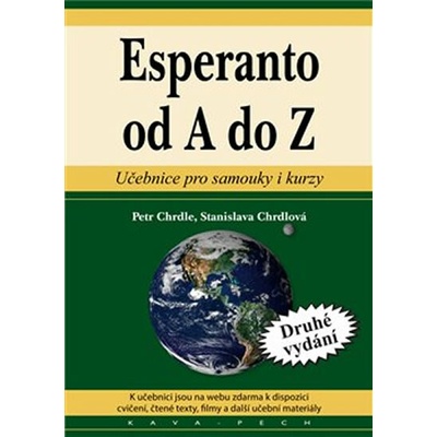 Chrdle, Petr - Esperanto od A do Z