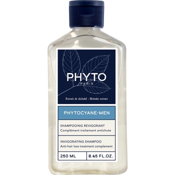 PHYTO Phytocyane Men Шампоан против косопад, 250 ml