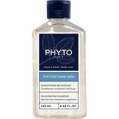 PHYTO Phytocyane Men Шампоан против косопад, 250 ml