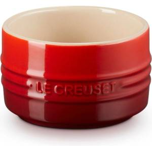 Le Creuset Рамекин 9 см, 200 мл, CERISE, керамика с глазура, Le Creuset (LECR70403200600099)