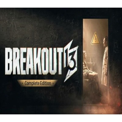 Breakout 13 Complete
