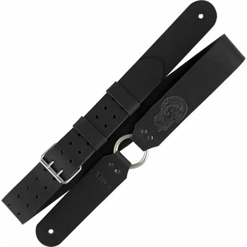 Richter Brent Hinds Signature Black Каишка за китара (1520BH)