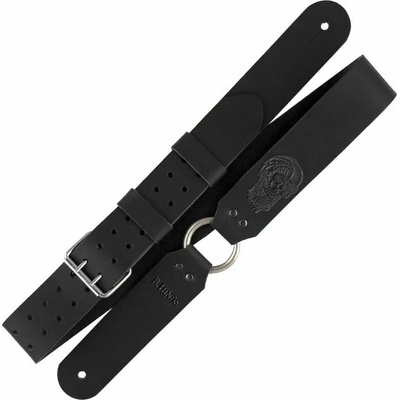 Richter Brent Hinds Signature Black Каишка за китара (1520BH)