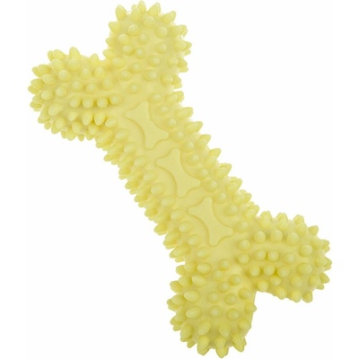 Reedog Bone gumová dentálna 12 cm žltá