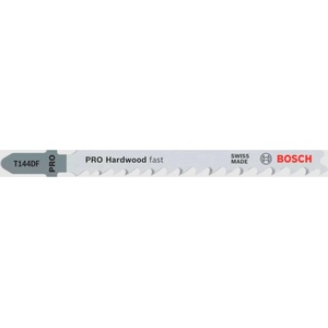 Bosch - Комплект ножове за дърво дължина 100 мм 5 бр 2608634567 (2608634567)