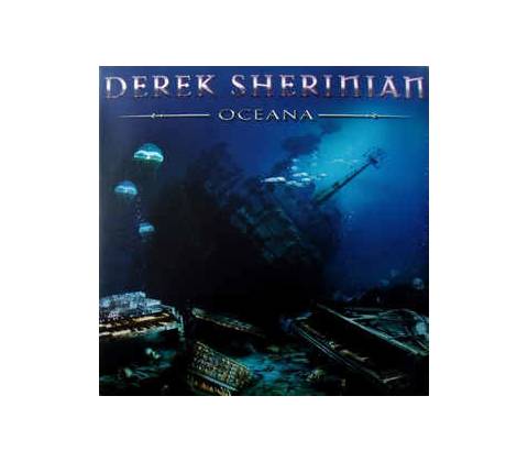 Derek Sherinian Oceania