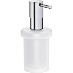 GROHE QuickFix Start - Дозатор за сапун, стъкло/хром 41188000 (41188000)