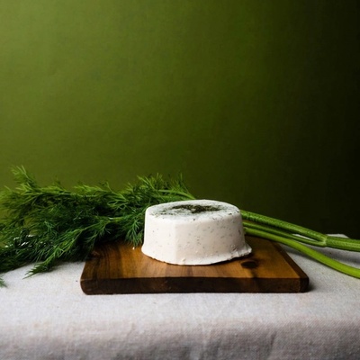 Rýsárna veganský Koprový kešu rýs 135 g