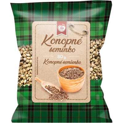 IBK Trade Konopné semínko 80 g
