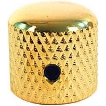 Schaller Dome knob Gold