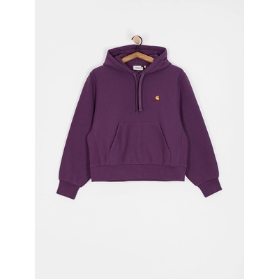 Carhartt WIP American Script HD huckleberry